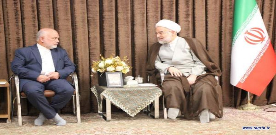 انجام هماهنگی های لازم برای برگزاری کنفرانس بزرگ وحدت اسلامی در استان کردستان