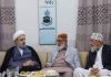 "الجماعة الاسلامية" الباكستانية : الشهيد سليماني ضحى بنفسه من اجل الدفاع عن الامة الاسلامية