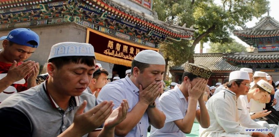جریان شناسی اسلام در چین(با تاکید بر تصوف)