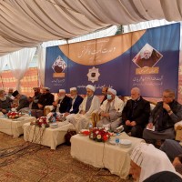 سفر دبیرکل مجمع تقریب مذاهب اسلامی به کشور پاکستان - دی 1400