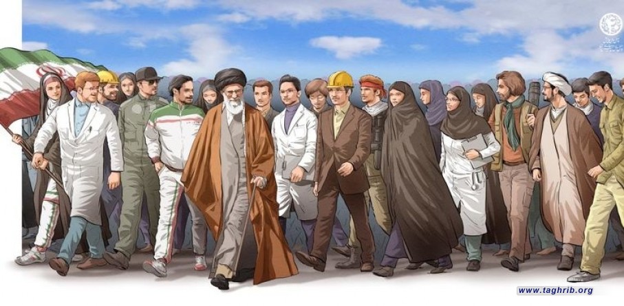 ...به جوانان عزیزم، در آغاز فصل جدید جمهوری اسلامی