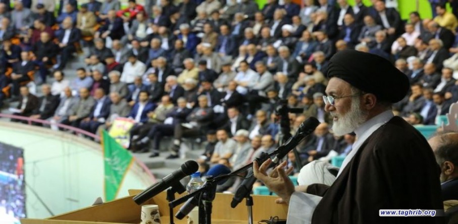 رئيس بعثة الحج الايرانية: حجاجنا سفراء الثورة ويحملون رسالة الوحدة