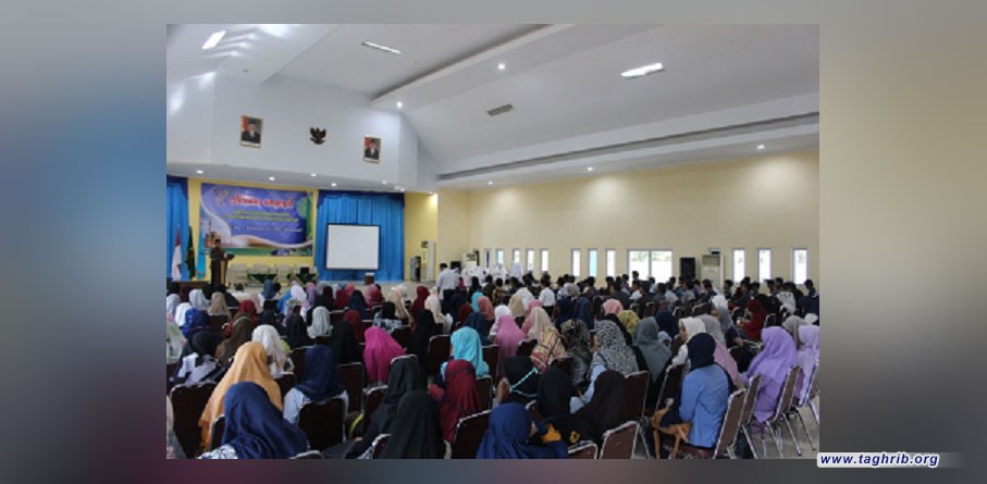 تنظيم ندوة بعنوان "الإسلام الأممي" في إندونیسیا