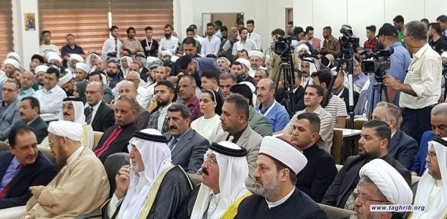 في ضوء المؤتمر الثاني بالموصل.. علماء الاسلام ومسؤولية محاربة التطرف + صور
