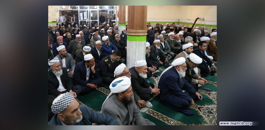 انعقاد ملتقى الوحدة لعلماء السنة والشيعة في شمال شرق ايران