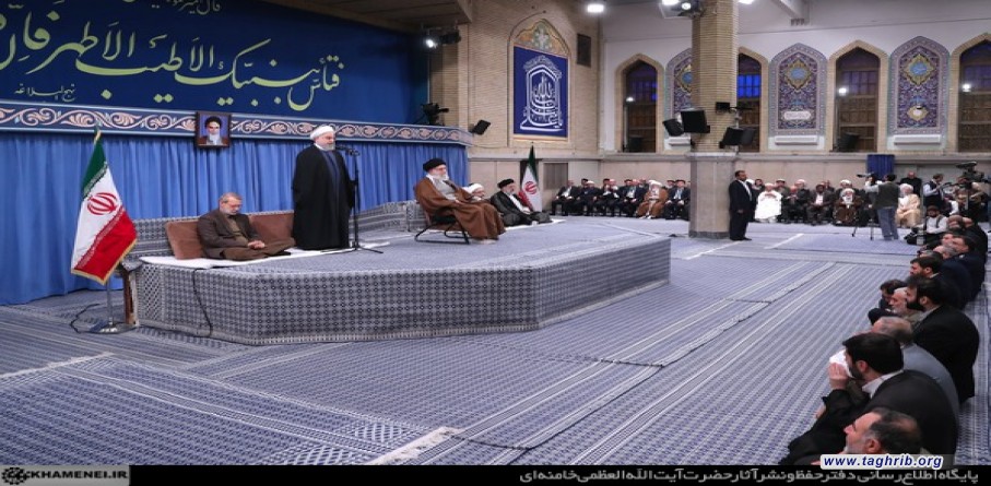 إيران تدعو إلى الأخوة و الوحدة الإسلامية