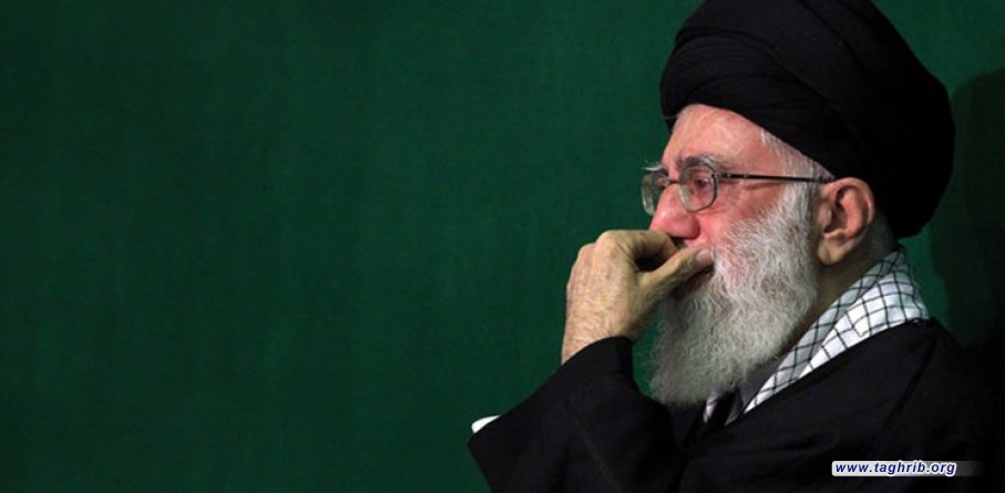 قائد الثورة الاسلامية الامام الخامنئي يعلن الحداد في ايران لمدة ثلاثة أيام على استشهاد الجنرال سليماني