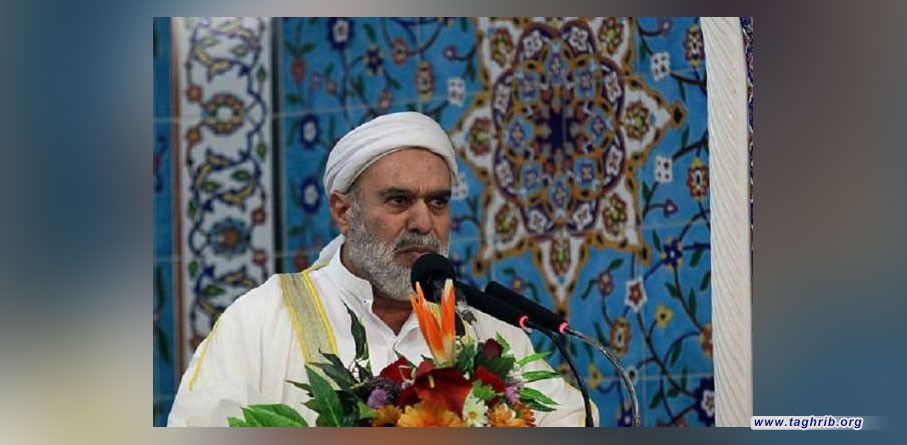 امام جمعه اهل سنت شیراز: اسلام دین هم اندیشی و تفکر و اعتدال است | حرمت مقدسات اسلام بر همگان واجب است