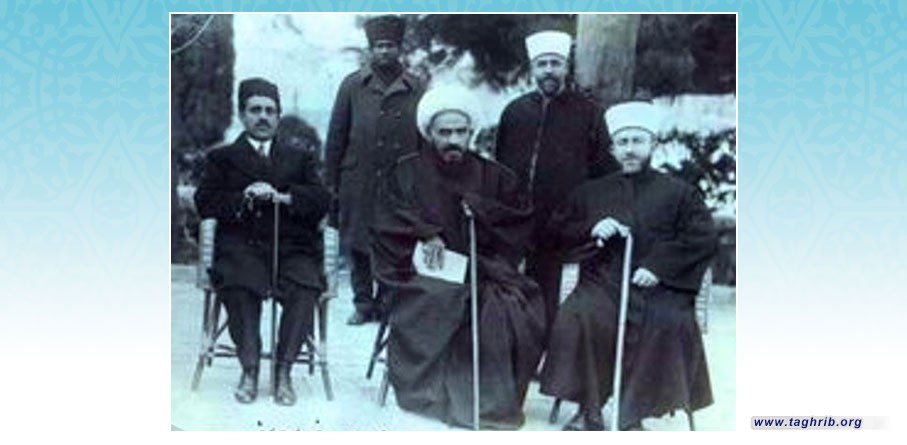 الامام كاشف الغطاء من دعائم التقريب و الوحدة والأخوة الإسلامية في القرن الاخير (1)