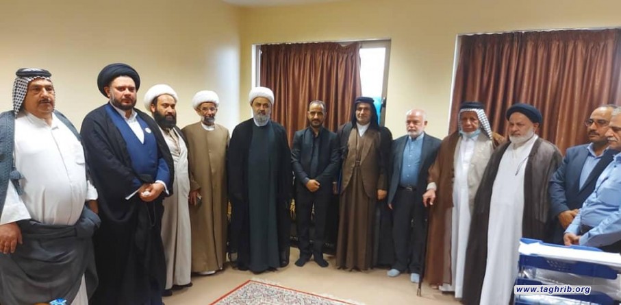 دبیرکل مجمع جهانی تقریب مذاهب اسلامی: عشایر با وحدت خود توطئه دشمنان را خنثی کرده اند | عکس
