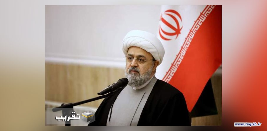 ایران به ترویج همزیستی مسالمت آمیز با اهل سنت افتخار می کند