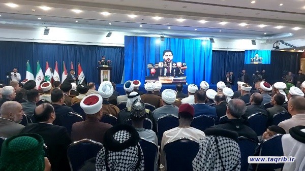 کنفرانس بین‌المللی وحدت اسلامی در عراق آغاز شد