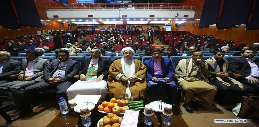 مؤتمر الدفاع عن الشعب اليمني ـ طهران / الثلاثاء 18 ديسمبر 2018 م
