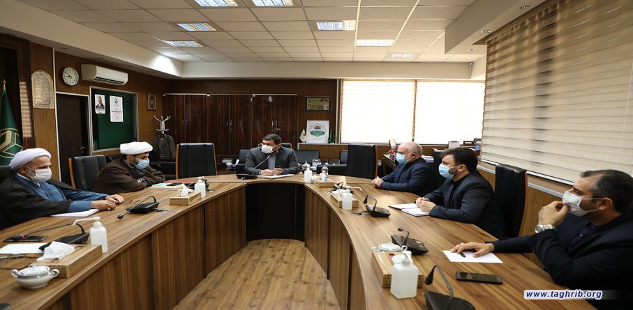 هفتمین جلسه ستاد اجرایی سی و پنجمین کنفرانس بین المللی وحدت اسلامی