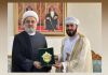 دیدار دبیرکل مجمع تقریب مذاهب اسلامی با وزیر اوقاف و امور دینی عمان