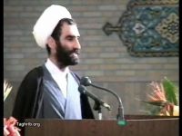 حجت الاسلام والمسلمین شیخ احمد مبلغی