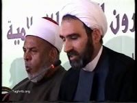 حجت الاسلام والمسلمین شیخ احمد مبلغی